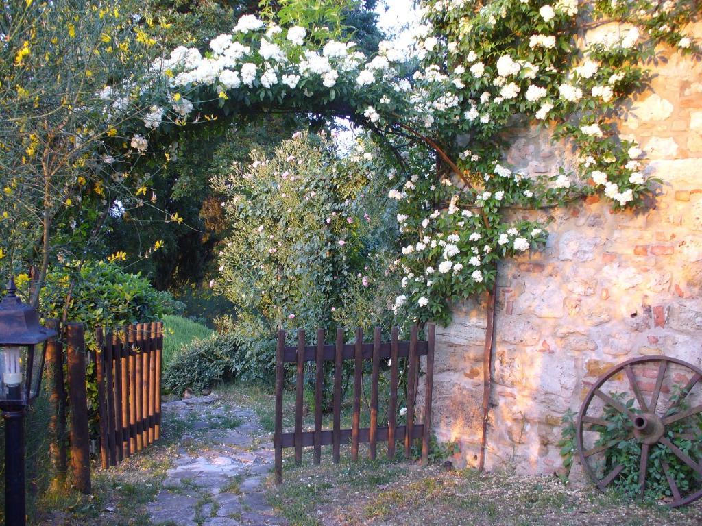 Fortezza De' Cortesi Σαν Τζιμινιάνο Εξωτερικό φωτογραφία