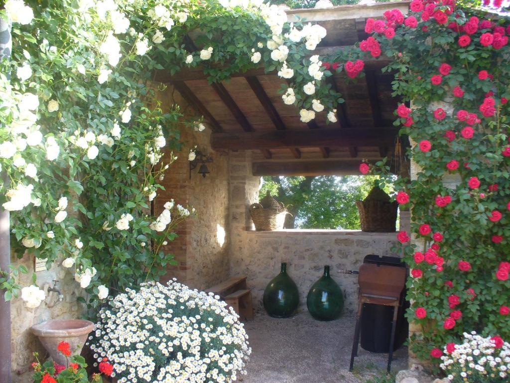 Fortezza De' Cortesi Σαν Τζιμινιάνο Εξωτερικό φωτογραφία