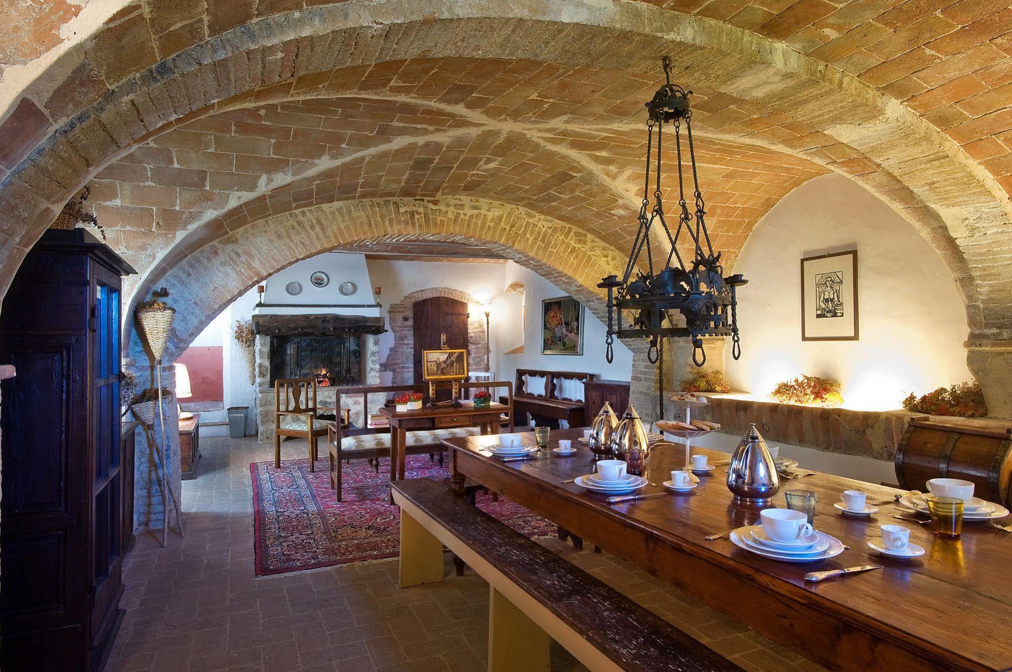Fortezza De' Cortesi Σαν Τζιμινιάνο Εξωτερικό φωτογραφία